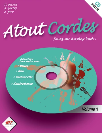 Atout cordes Visuel